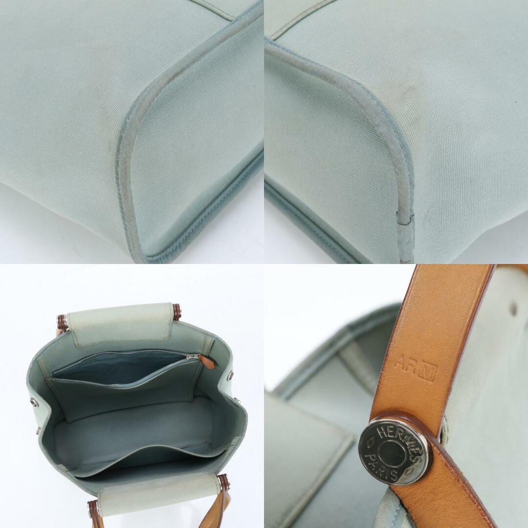 エルメス □M 刻印 カバック エラン PM レザー キャンバス 2WAY エルメス □M 刻印 カバック エラン PM レザー キャンバス 2WAY