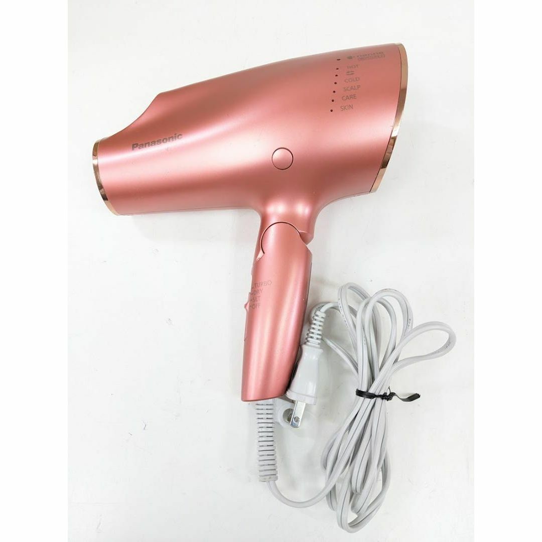Panasonic EH-NA0E ヘアードライヤー ナノケア 2021年製 Panasonic EH-NA0E ヘアードライヤー ナノケア 2021年製