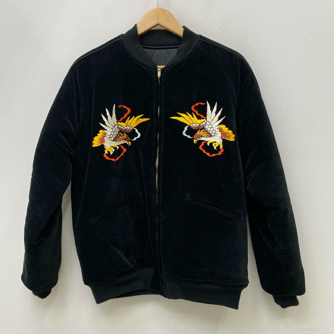 JELADO - 【中古】JELADO | ジェラード Souvenir Jacket Black JELADO - 【中古】JELADO | ジェラード Souvenir Jacket Black
