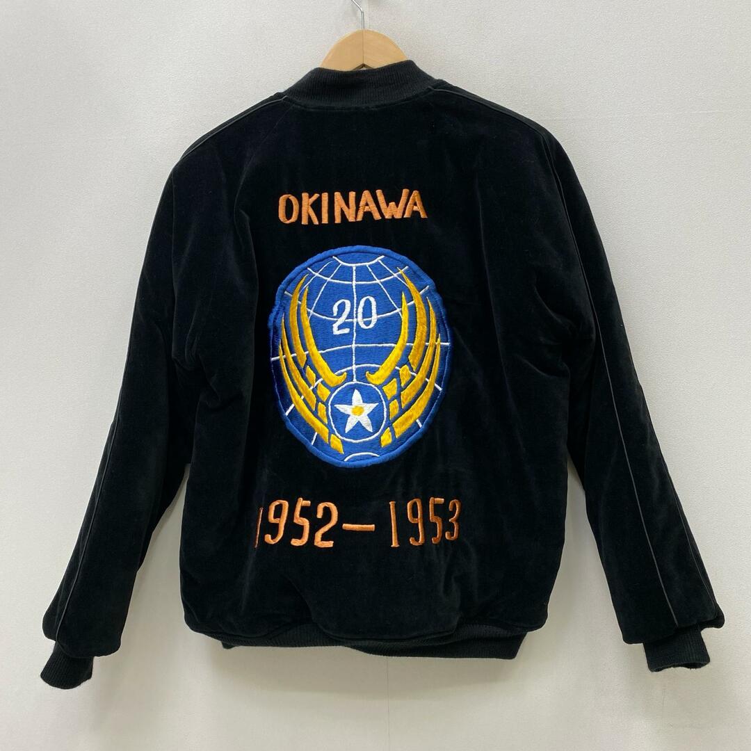 JELADO - 【中古】JELADO | ジェラード Souvenir Jacket Black JELADO - 【中古】JELADO | ジェラード Souvenir Jacket Black