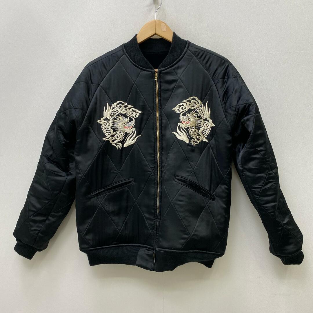 JELADO - 【中古】JELADO | ジェラード Souvenir Jacket Black JELADO - 【中古】JELADO | ジェラード Souvenir Jacket Black