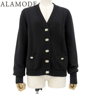 ◇ CHANEL シャネル ココマーク 長袖 カーディガン オフホワイト ◇ CHANEL シャネル ココマーク 長袖 カーディガン オフホワイト