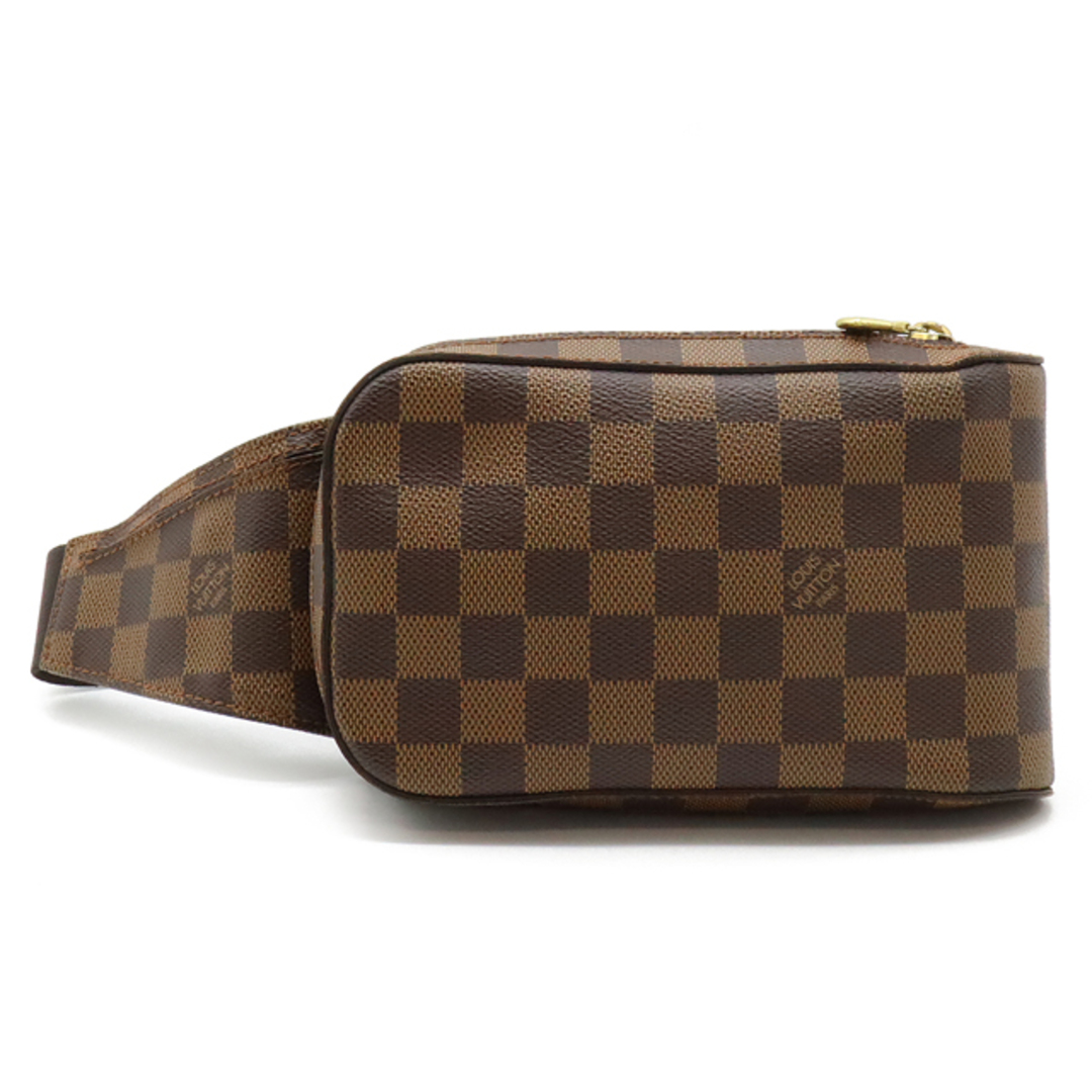 LOUIS VUITTON ルイ ヴィトン ダミエ ジェロニモス ボディバッグ LOUIS VUITTON ルイ ヴィトン ダミエ ジェロニモス ボディバッグ