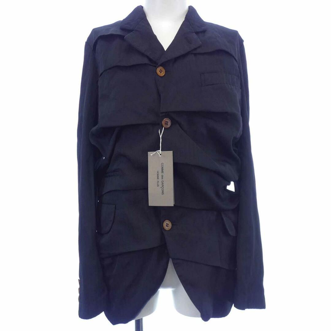 【最終価格】コムデギャルソンオムプリュス レオパード柄 ロングジャケット COMME des GARCONS HOMME PLUS - COMME des GARCONS HOMME PLUS