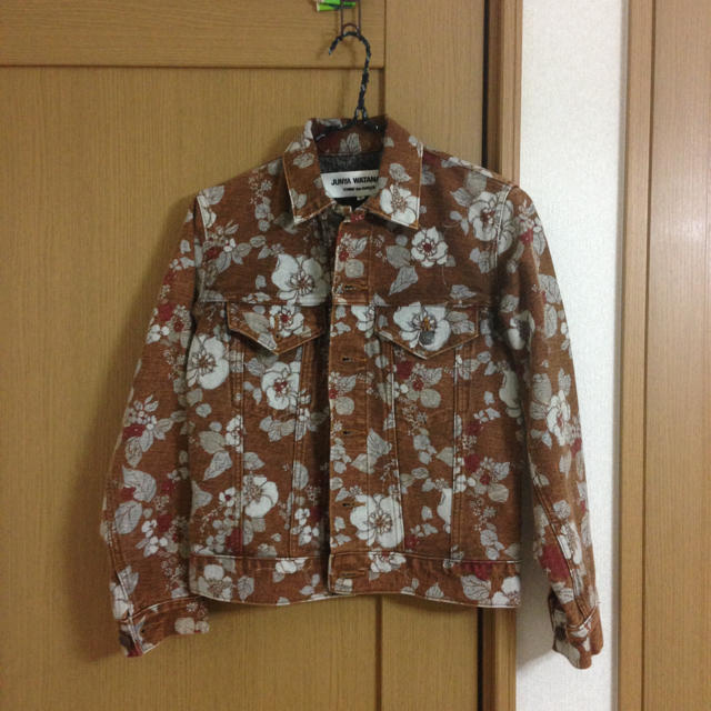 COMME des GARCONS - JUNYA WATANABE ジージャン