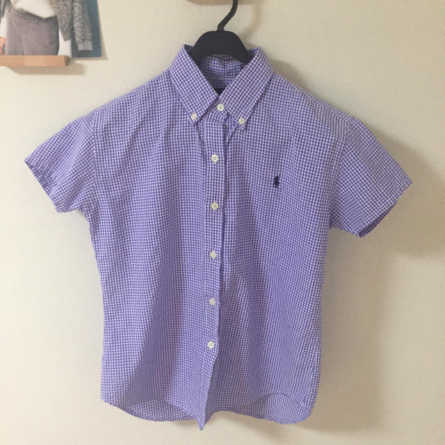 POLO RALPH LAUREN(ポロラルフローレン)のラルル様 専用 レディースのトップス(シャツ/ブラウス(半袖/袖なし))の商品写真