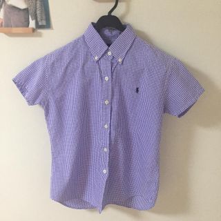 ポロラルフローレン(POLO RALPH LAUREN)のラルル様 専用(シャツ/ブラウス(半袖/袖なし))