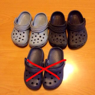 クロックス(crocs)のくーちゃん様専用☆(その他)