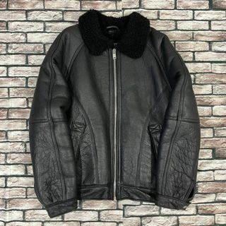 Supreme - シュプリーム×ショット☆16AW ムートンレザーボア Supreme - シュプリーム×ショット☆16AW ムートンレザーボア