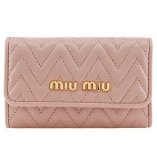 MIU MIU(キーケース)のフリマアイテム一覧 MIU MIU(キーケース)のフリマアイテム一覧