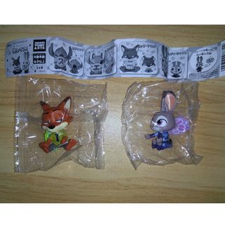 推しマス！ ディズニー ニック&ジュディ(キャラクターグッズ)