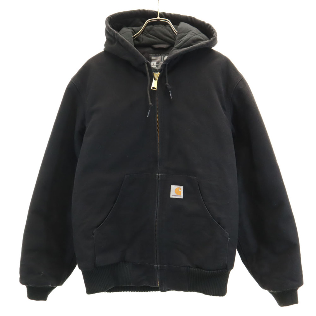 カーハート ダック アクティブ ジャケット S ブラック Carhartt カーハート ダック アクティブ ジャケット S ブラック Carhartt