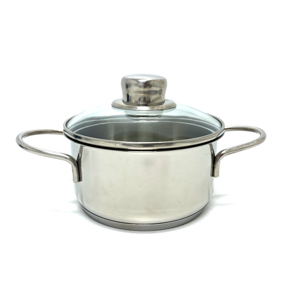 Fissler - フィスラー Fissler 両手鍋 14cm スナッキー Fissler - フィスラー Fissler 両手鍋 14cm スナッキー