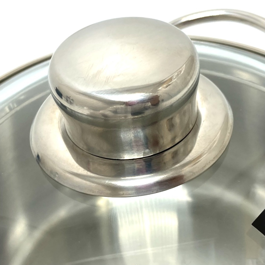 Fissler - フィスラー Fissler 両手鍋 14cm スナッキー Fissler - フィスラー Fissler 両手鍋 14cm スナッキー