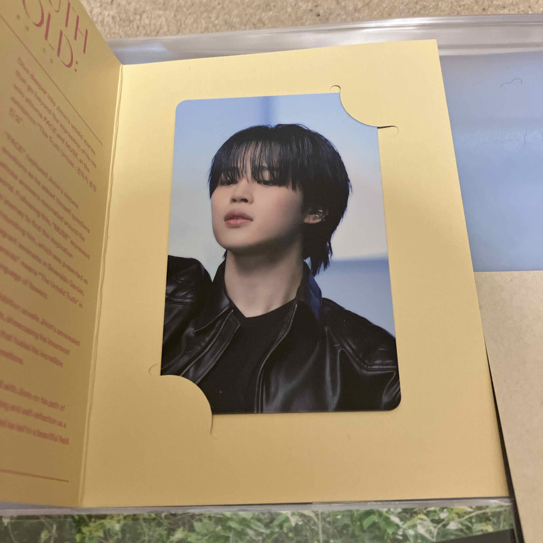 防弾少年団(BTS) - BTS ジミン 展示会 トレカの通販 by ちーぼー 防弾少年団(BTS) - BTS ジミン 展示会 トレカの通販 by ちーぼー