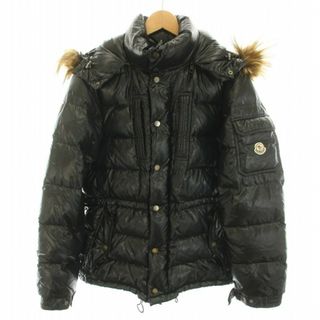 MONCLER(ダウンジャケット ・ ブラウン/茶色系)のフリマ MONCLER(ダウンジャケット ・ ブラウン/茶色系)のフリマ