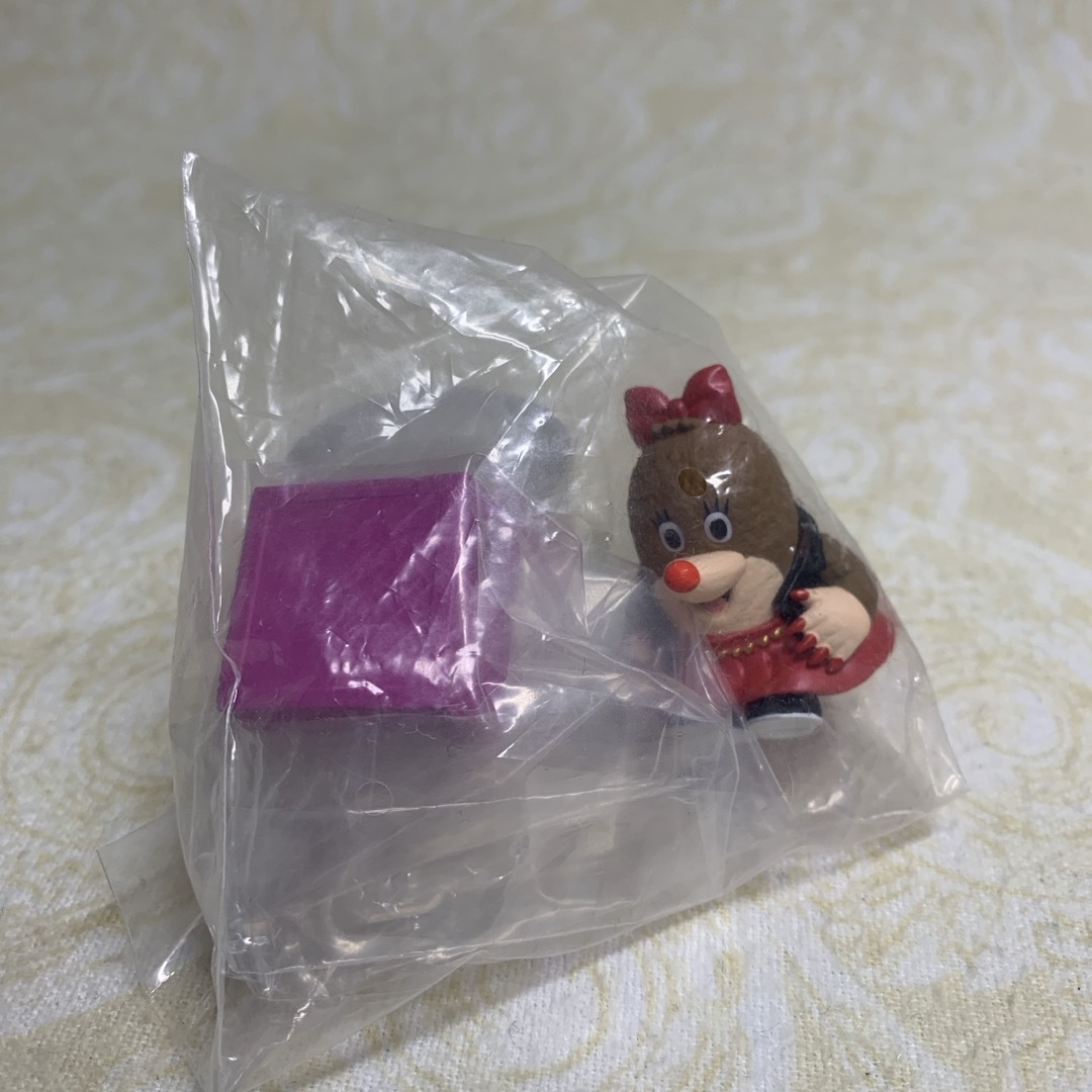 ねほりんぱほりん ぱほりん ガチャガチャ 景品 未使用 新品 エンタメ/ホビーのおもちゃ/ぬいぐるみ(キャラクターグッズ)の商品写真