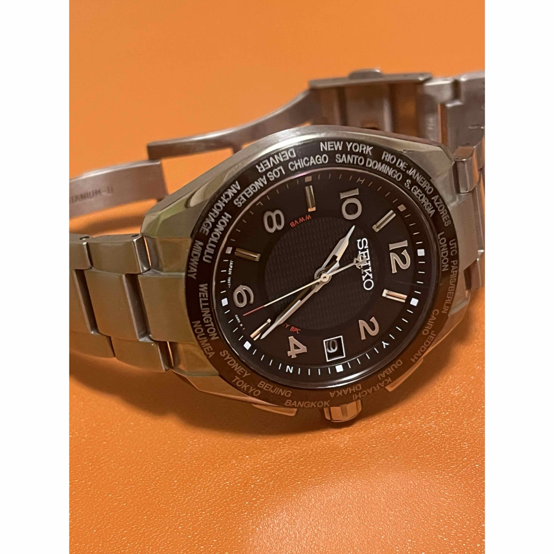 SEIKO セイコー ブライツ SAGZ107 20周年記念限定モデル SEIKO セイコー ブライツ SAGZ107 20周年記念限定モデル