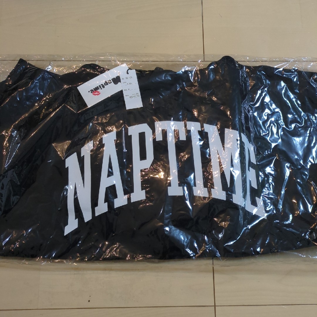 ナップタイム 西島隆弘 naptime Nissy パーカー ナップタイム 西島隆弘 naptime Nissy パーカー