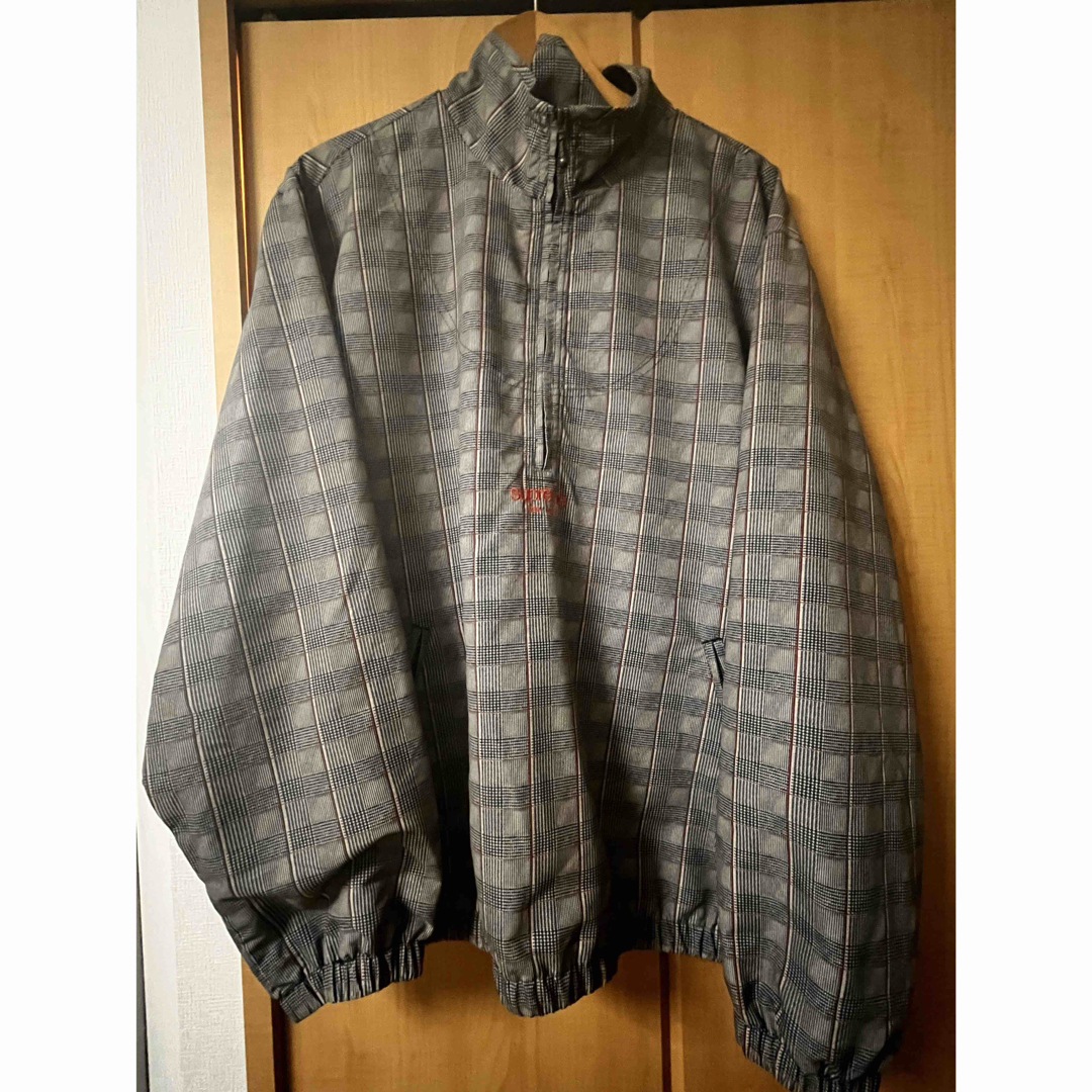 SUPREME Track Half Zip Pullover XL ジャケット/アウター SUPREME Track Half Zip Pullover XL ジャケット/アウター