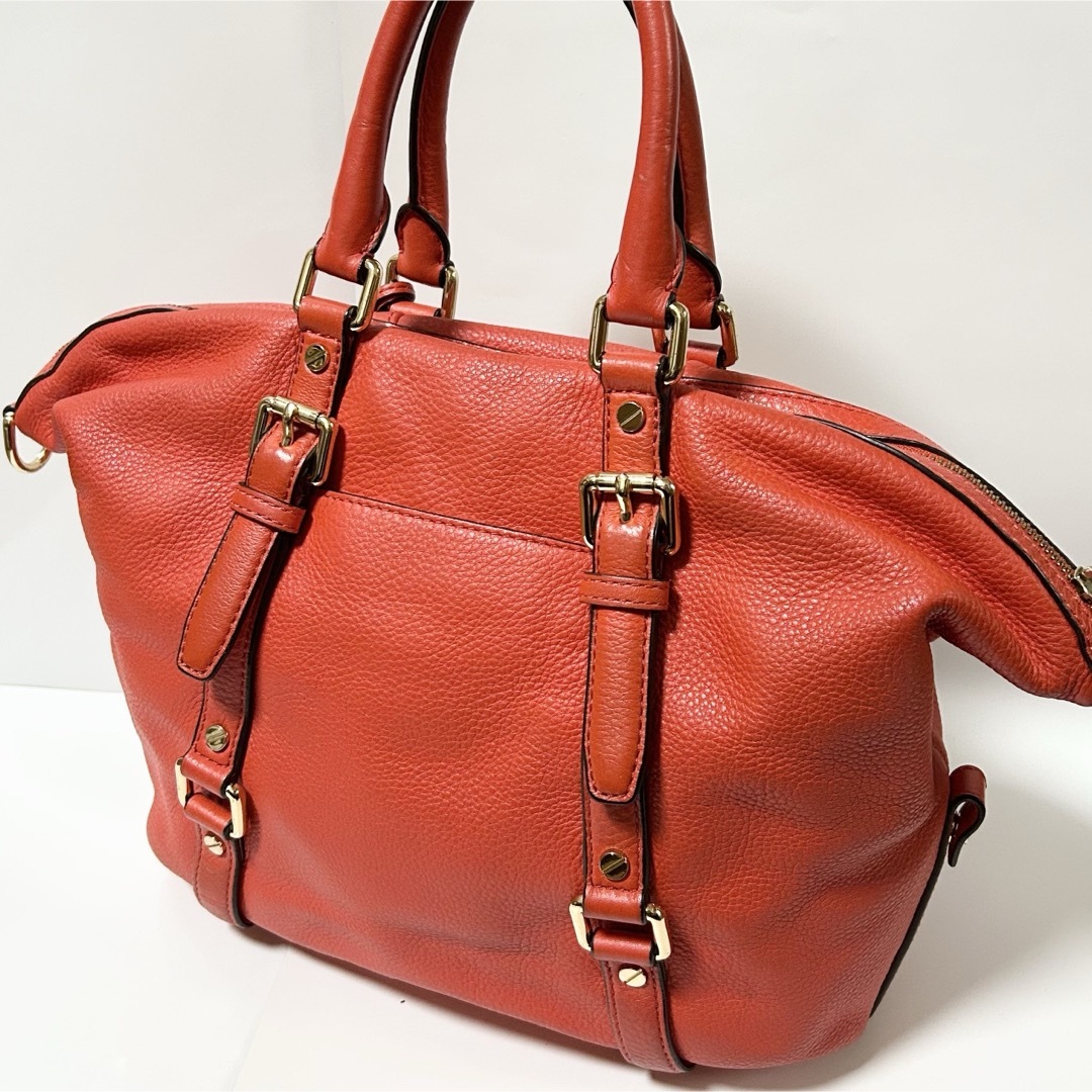 MICHAEL KORS(マイケルコース)の美品 Michael Kors マイケルコース ハンドバッグ レディースのバッグ(ハンドバッグ)の商品写真