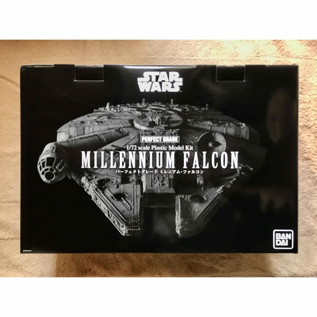 新品】スターウォーズ プラモデル パーフェクトグレード 新品】スターウォーズ プラモデル パーフェクトグレード
