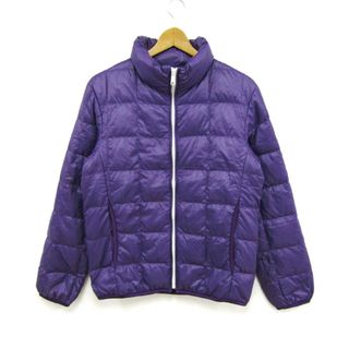 UNIQLO - ユニクロ プレミアムダウンジャケット ジャンパー 317 UNIQLO - ユニクロ プレミアムダウンジャケット ジャンパー 317