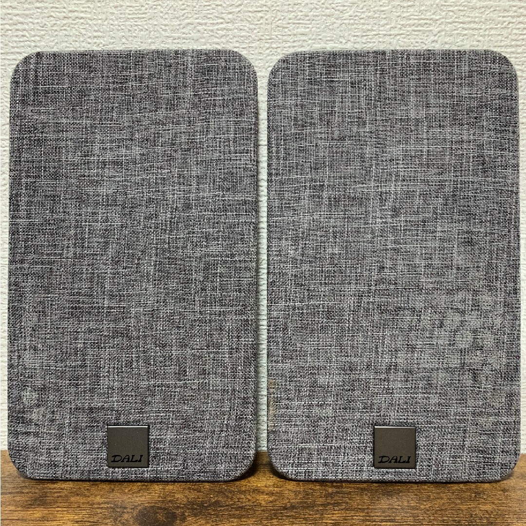 DALI OBERON1 ホワイト スピーカー ペア ブックシェルフ オーディオ DALI OBERON1 ホワイト スピーカー ペア ブックシェルフ オーディオ