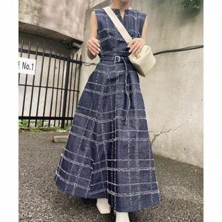 Ameri VINTAGE(ロングワンピース/マキシワンピース)のフリマ Ameri VINTAGE(ロングワンピース/マキシワンピース)のフリマ