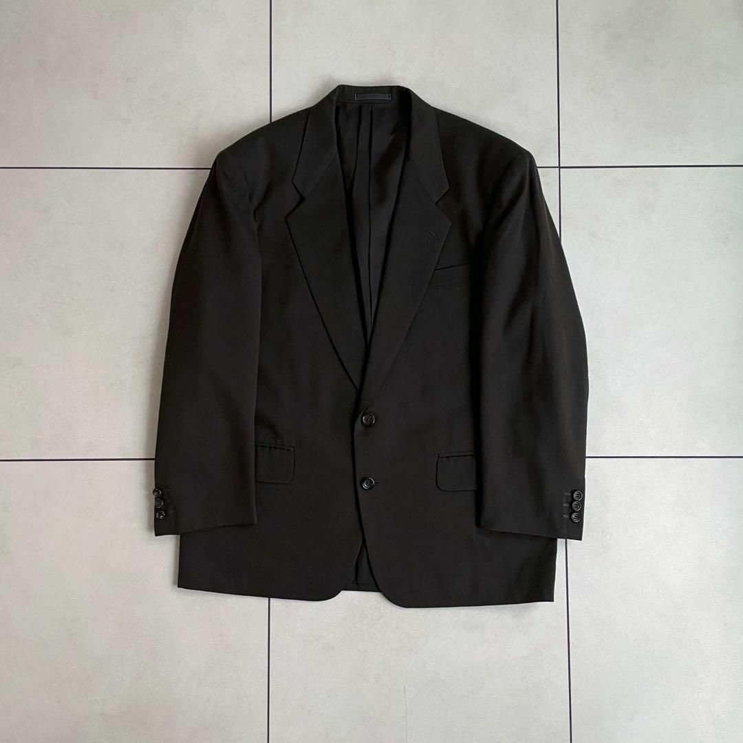 COMME des GARCONS HOMME】2Bウールテーラードジャケット COMME des GARCONS HOMME】2Bウールテーラードジャケット