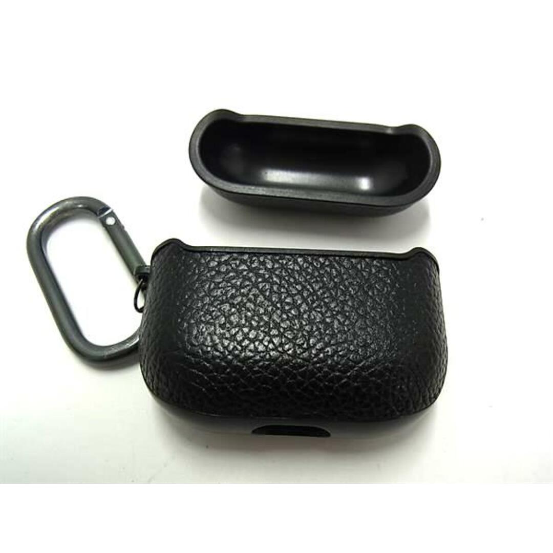 □新品同様□ BALENCIAGA バレンシアガ レザー AirPodsケース □新品同様□ BALENCIAGA バレンシアガ レザー AirPodsケース