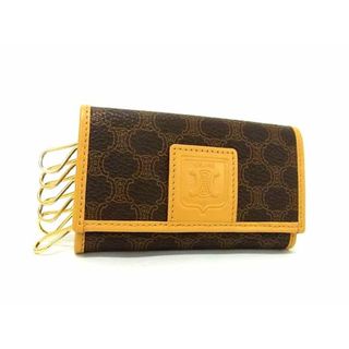 CELINE - CELINE セリーヌ レザー ロゴモチーフ 2連ブレスレット CELINE - CELINE セリーヌ レザー ロゴモチーフ 2連ブレスレット