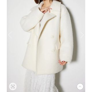 rienda - rienda スライバーメニーウェイPコートの通販 by (・ω rienda - rienda スライバーメニーウェイPコートの通販 by (・ω