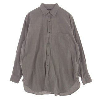 COMOLI(シャツ ・ ブラウン/茶色系)のフリマアイテム一覧 COMOLI(シャツ ・ ブラウン/茶色系)のフリマアイテム一覧