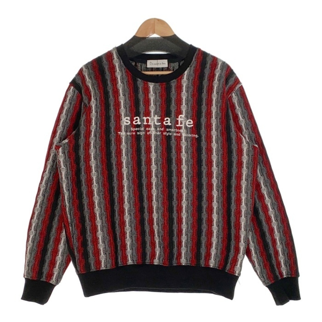 santafe サンタフェ ニット 歌わさ セーター santafe サンタフェ ニット 歌わさ セーター