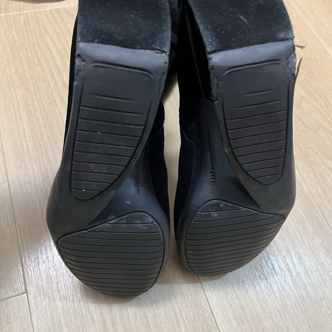 UNITED NUDE - UNITED NUDE ユナイテッドヌード スエード ロング UNITED NUDE - UNITED NUDE ユナイテッドヌード スエード ロング
