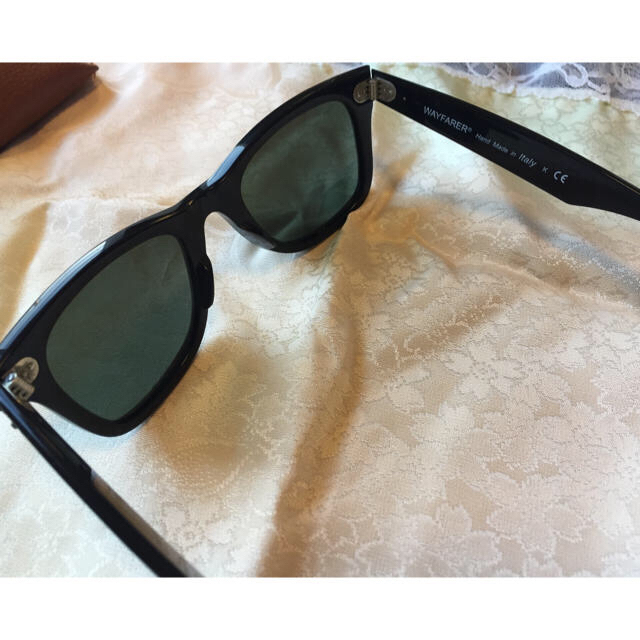 Ray-Ban(レイバン)のレイバン サングラス ウェイファーラー レディースのファッション小物(サングラス/メガネ)の商品写真