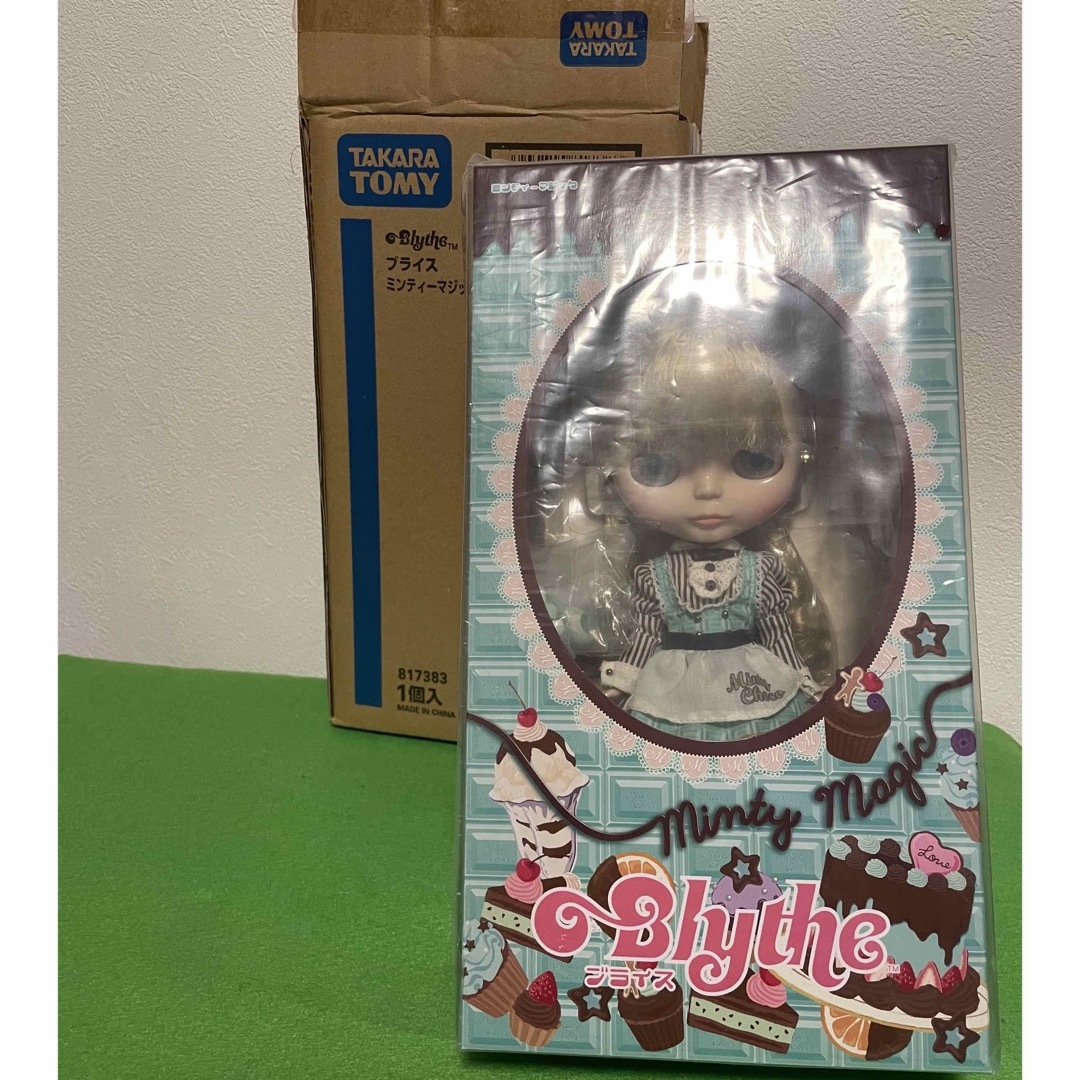 ブライス ミンティーマジック ネオブライス Blythe ブライス ミンティーマジック ネオブライス Blythe