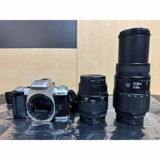 PENTAX - ❤ショット数わずか1632枚❤ PENTAX K-70 トリプル PENTAX - ❤ショット数わずか1632枚❤ PENTAX K-70 トリプル