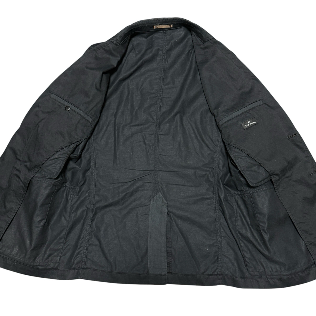 PS Paul Smith 2Bアンコンジャケット ネイビー メンズ サイズL PS Paul Smith 2Bアンコンジャケット ネイビー メンズ サイズL