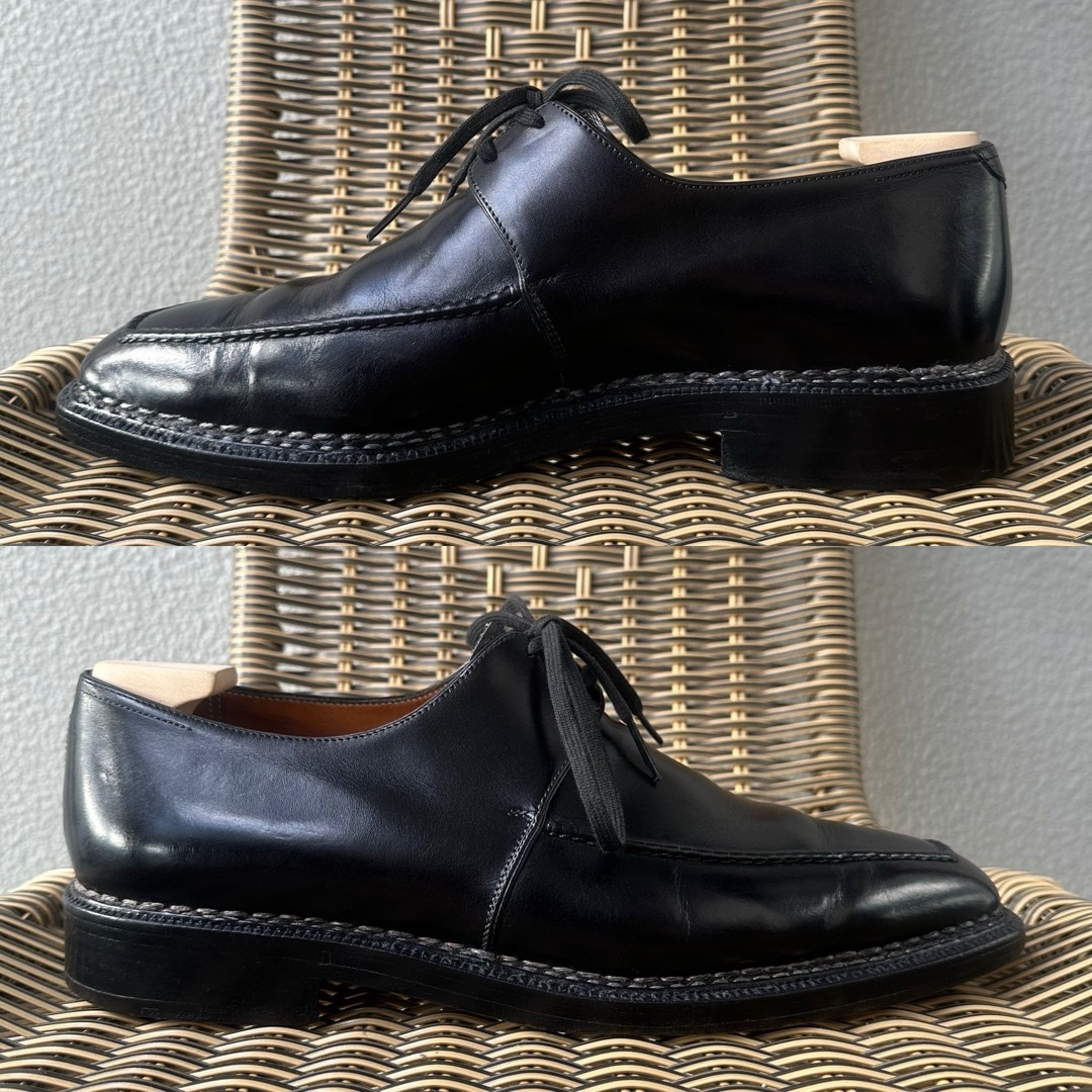 BERLUTI - 特注170万 ベルルッティ ダービーシューズ BERLUTI - 特注170万 ベルルッティ ダービーシューズ