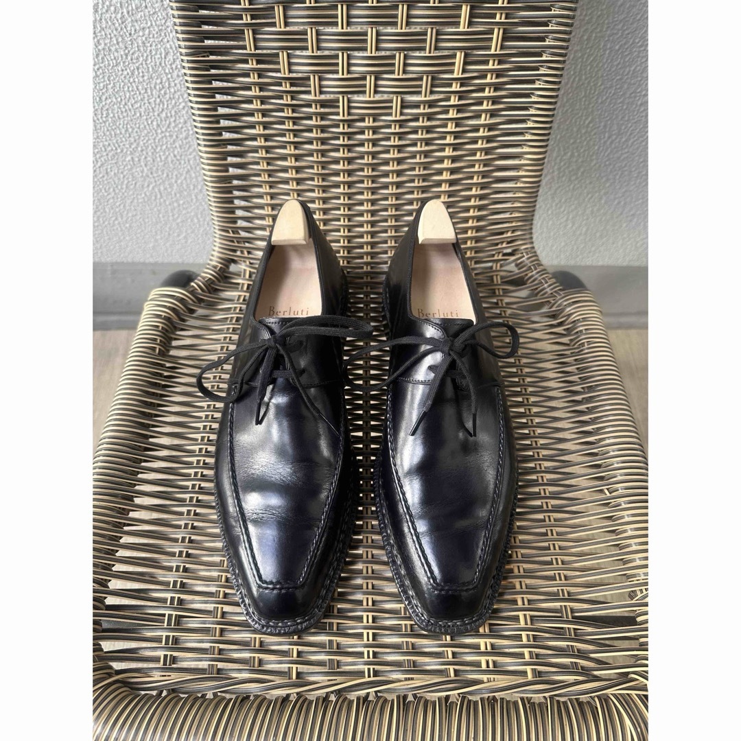 BERLUTI - 特注170万 ベルルッティ ダービーシューズ BERLUTI - 特注170万 ベルルッティ ダービーシューズ
