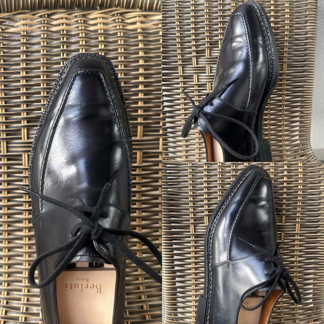BERLUTI - 特注170万 ベルルッティ ダービーシューズ BERLUTI - 特注170万 ベルルッティ ダービーシューズ