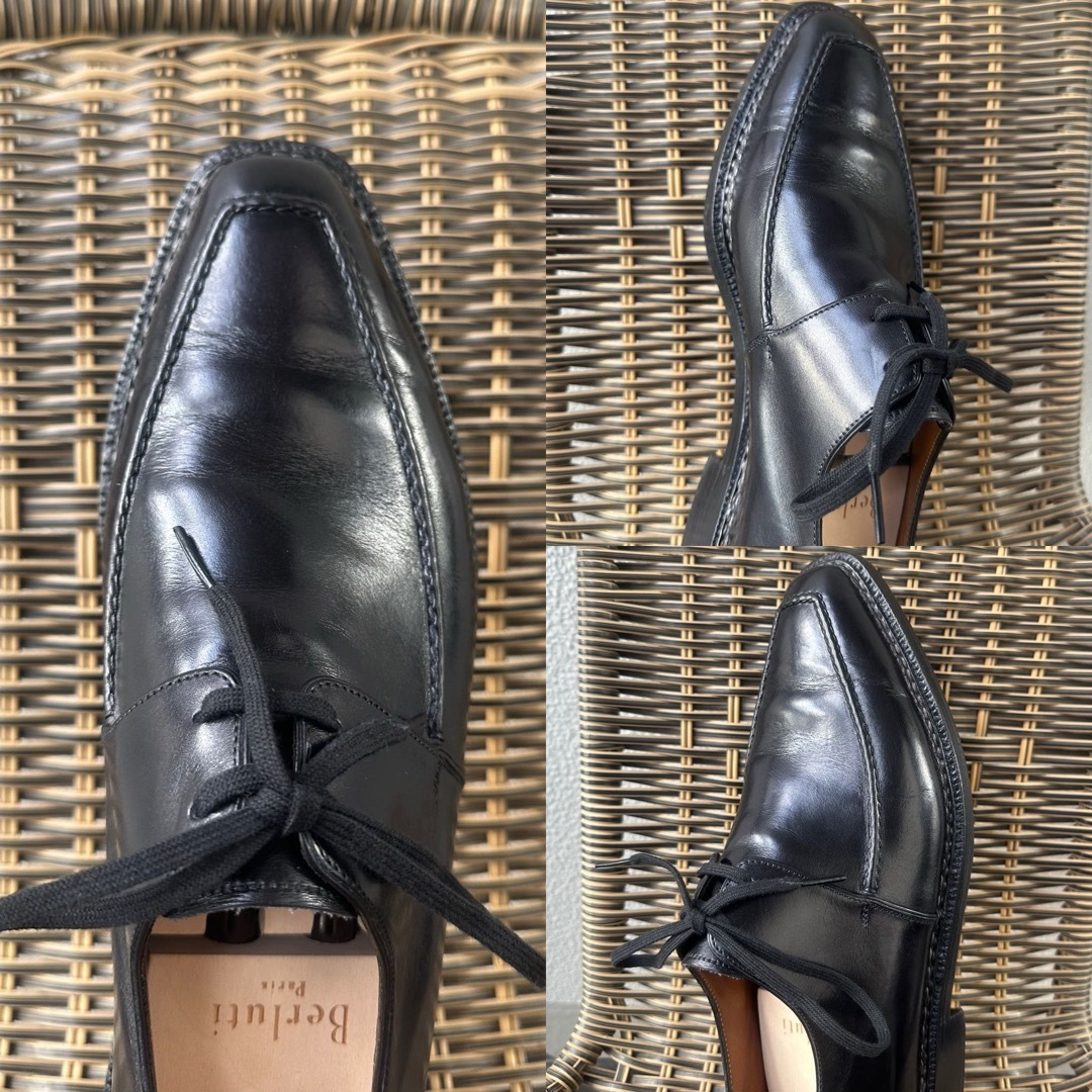 BERLUTI - 特注170万 ベルルッティ ダービーシューズ BERLUTI - 特注170万 ベルルッティ ダービーシューズ