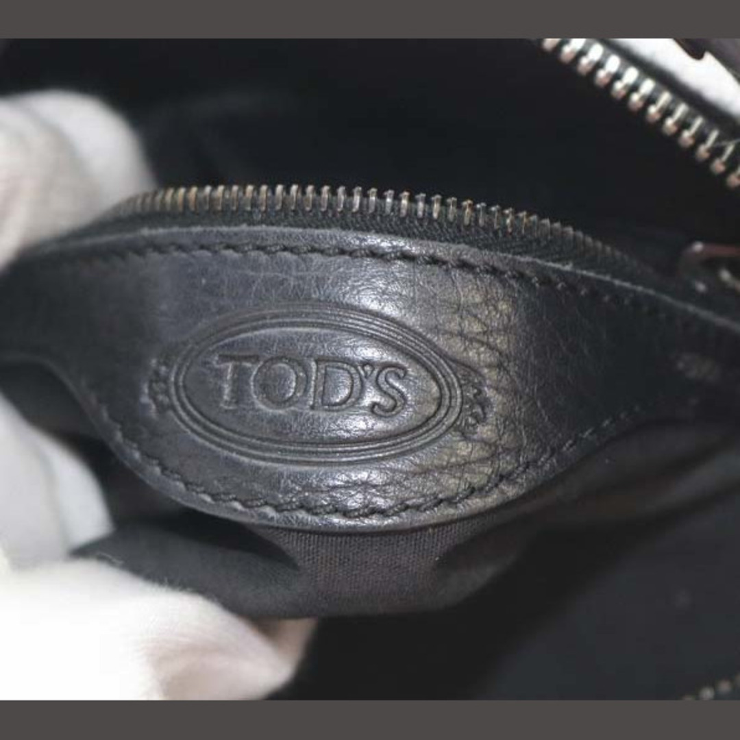 トッズ ミキー ワンショルダーバッグ ハンドバッグ ワンハンドル トッズ ミキー ワンショルダーバッグ ハンドバッグ ワンハンドル