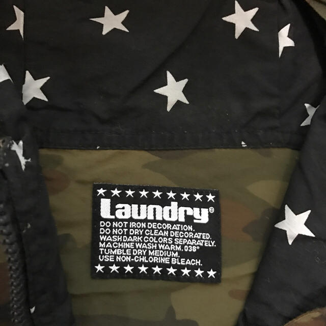 LAUNDRY(ランドリー)の値下げしました！Laundry ナイロンジャケット メンズのジャケット/アウター(ナイロンジャケット)の商品写真