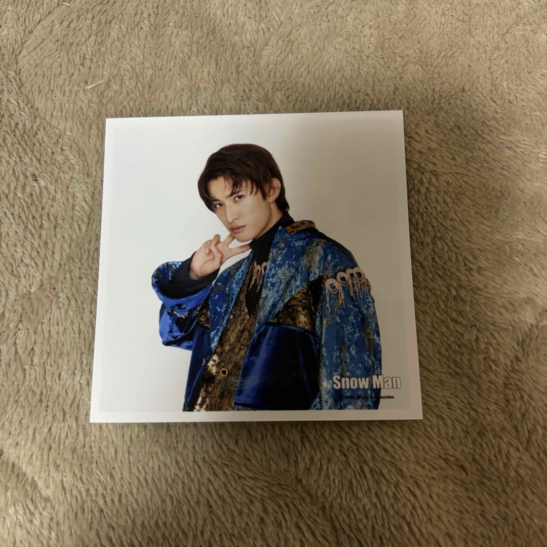 SnowMan 向井康二 ましかくフォト 80枚 SnowMan 向井康二 ましかくフォト 80枚