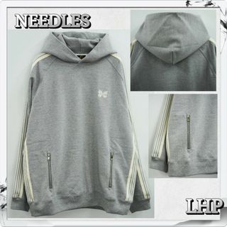 Needles - 正規品 LHP NEEDLES ニードルズ トップス フード付き Needles - 正規品 LHP NEEDLES ニードルズ トップス フード付き