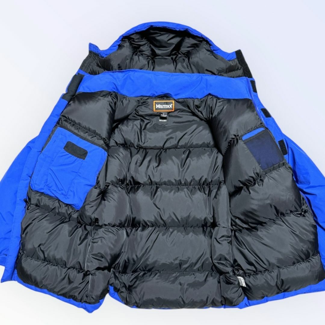 BEAMS×Marmot 別注 マンモスダウンパーカー GORE-TEX ダウン BEAMS×Marmot 別注 マンモスダウンパーカー GORE-TEX ダウン
