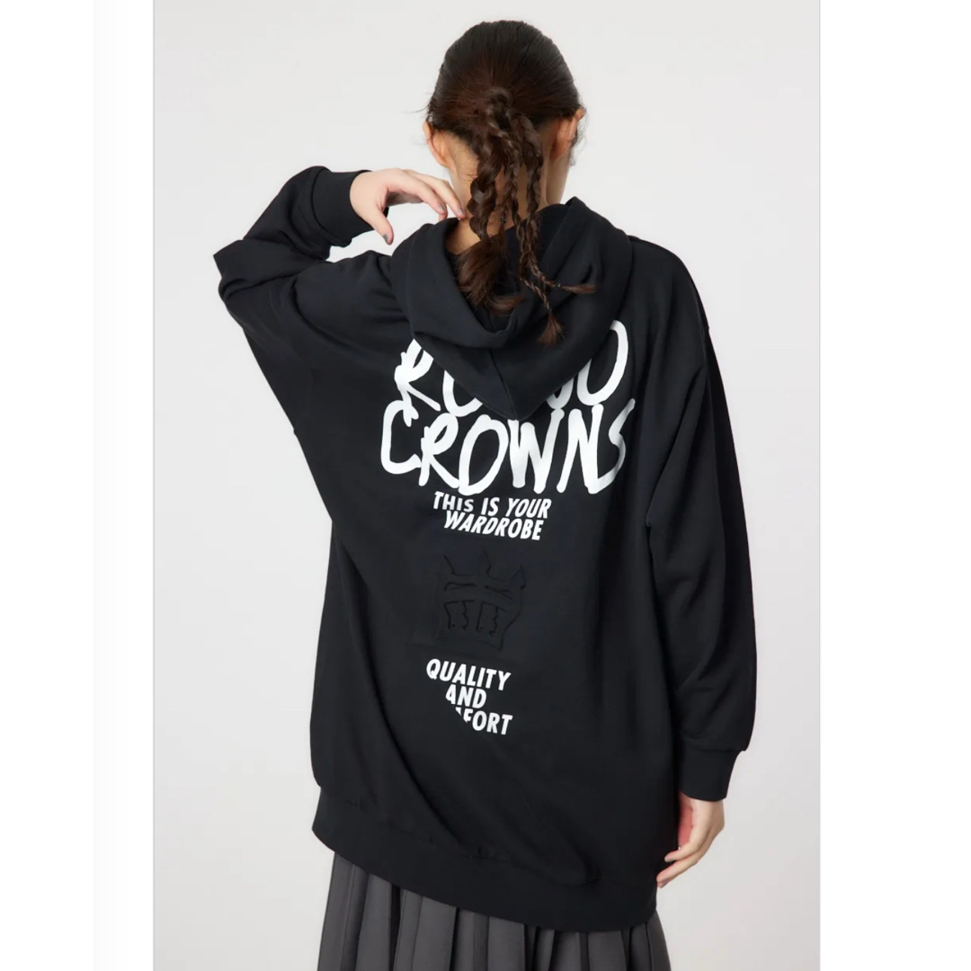 RODEO CROWNS WIDE BOWL - ロデオ☆ クラウンエンボス LOGO RODEO CROWNS WIDE BOWL - ロデオ☆ クラウンエンボス LOGO